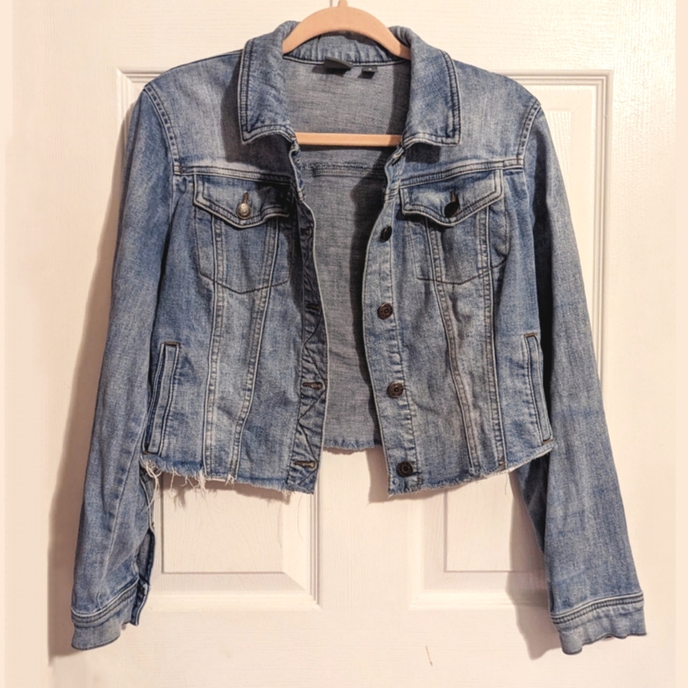 NY&Co Denim jacket